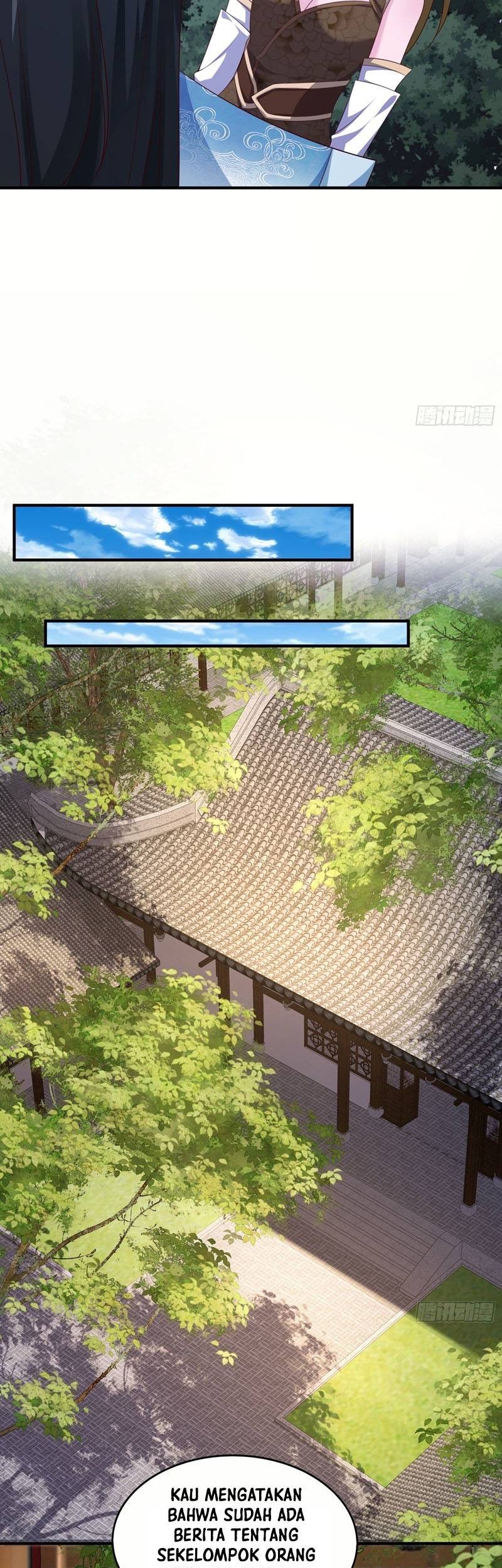 I Rely On Rewarding Apprentices To Upgrade Chapter 16 Gambar 10