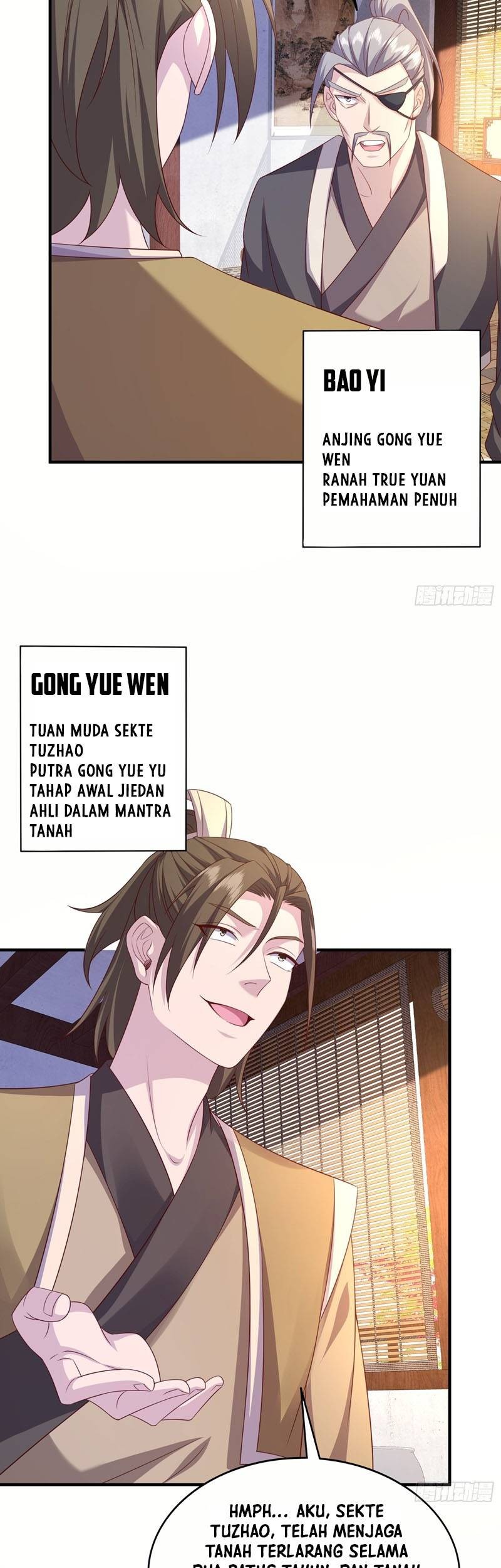 I Rely On Rewarding Apprentices To Upgrade Chapter 16 Gambar 12