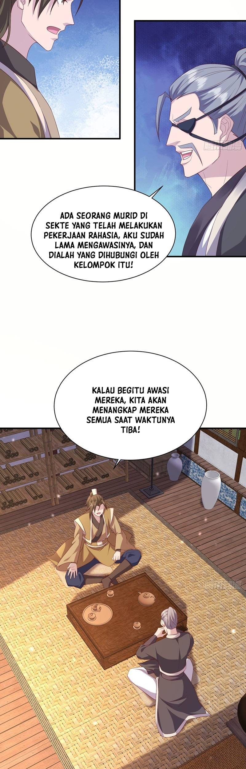 I Rely On Rewarding Apprentices To Upgrade Chapter 16 Gambar 14