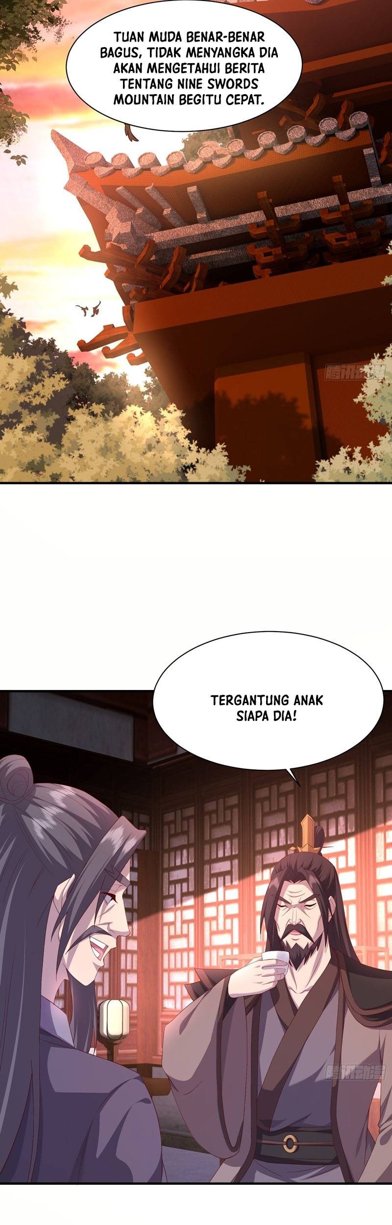 I Rely On Rewarding Apprentices To Upgrade Chapter 16 Gambar 16