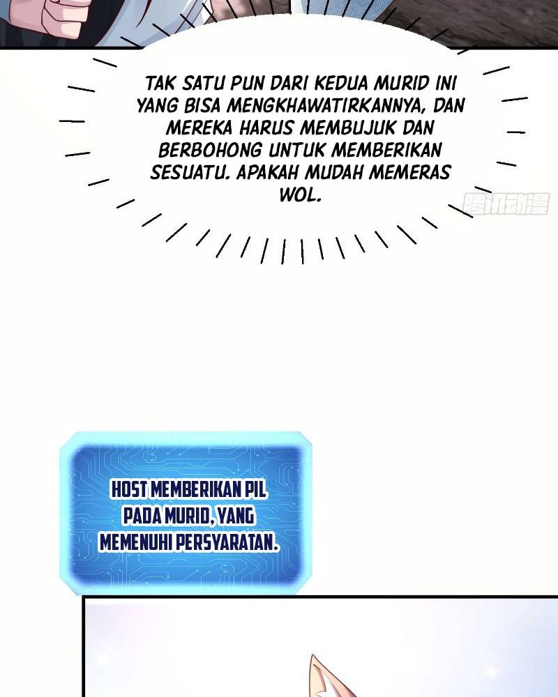 I Rely On Rewarding Apprentices To Upgrade Chapter 15 Gambar 31