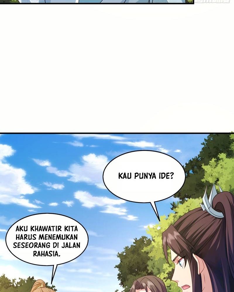 I Rely On Rewarding Apprentices To Upgrade Chapter 15 Gambar 5