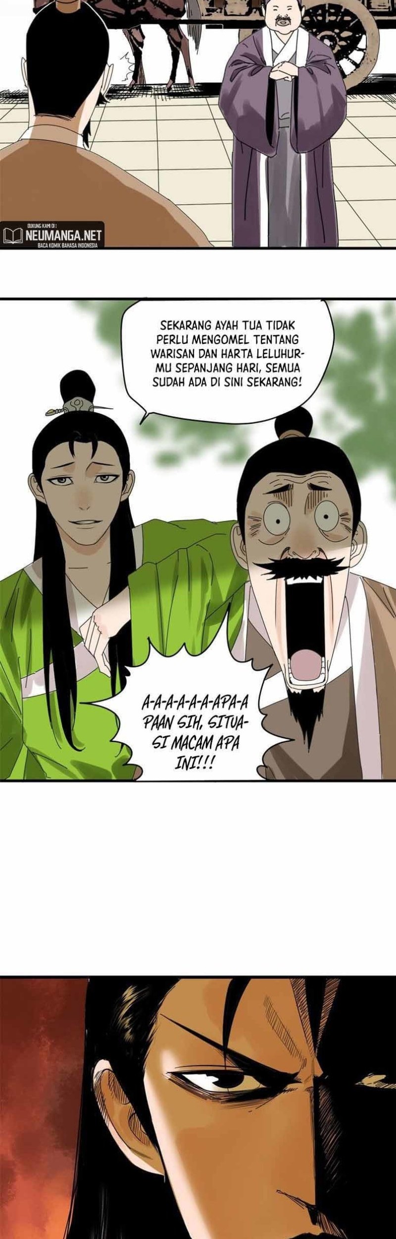 Ming Dynasty’s Failure Chapter 12 Gambar 16