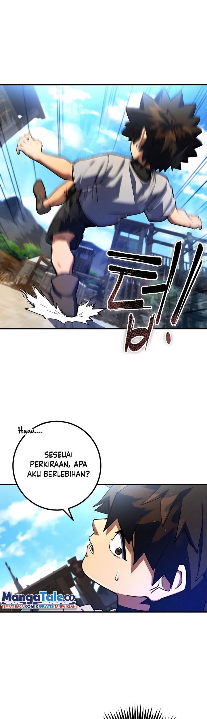 Baca Manhwa I Picked A Hammer To Save The World Chapter 09 Gambar 2