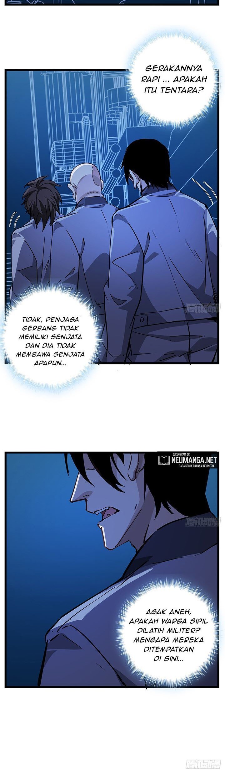 Unlock 99 Heroine Of The Last Day Chapter 60 Gambar 4