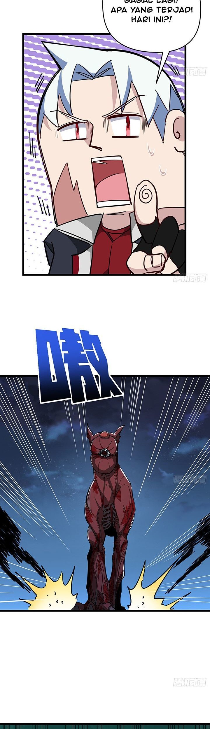 Unlock 99 Heroine Of The Last Day Chapter 58 Gambar 12