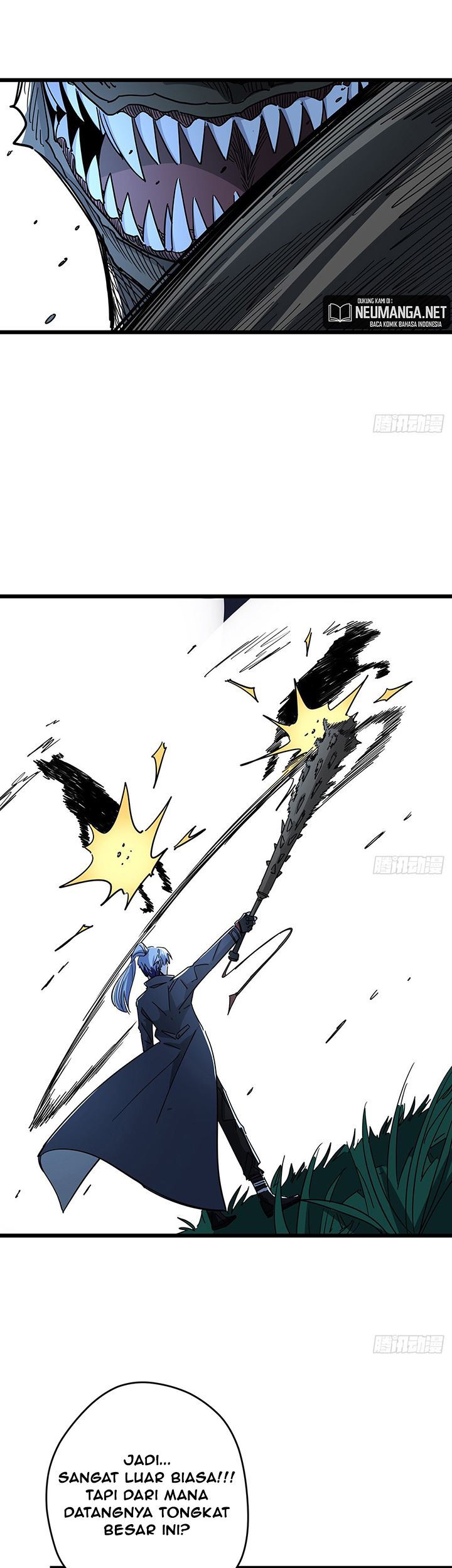 Unlock 99 Heroine Of The Last Day Chapter 58 Gambar 15