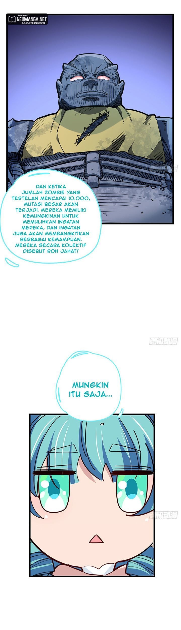 Unlock 99 Heroine Of The Last Day Chapter 57 Gambar 6