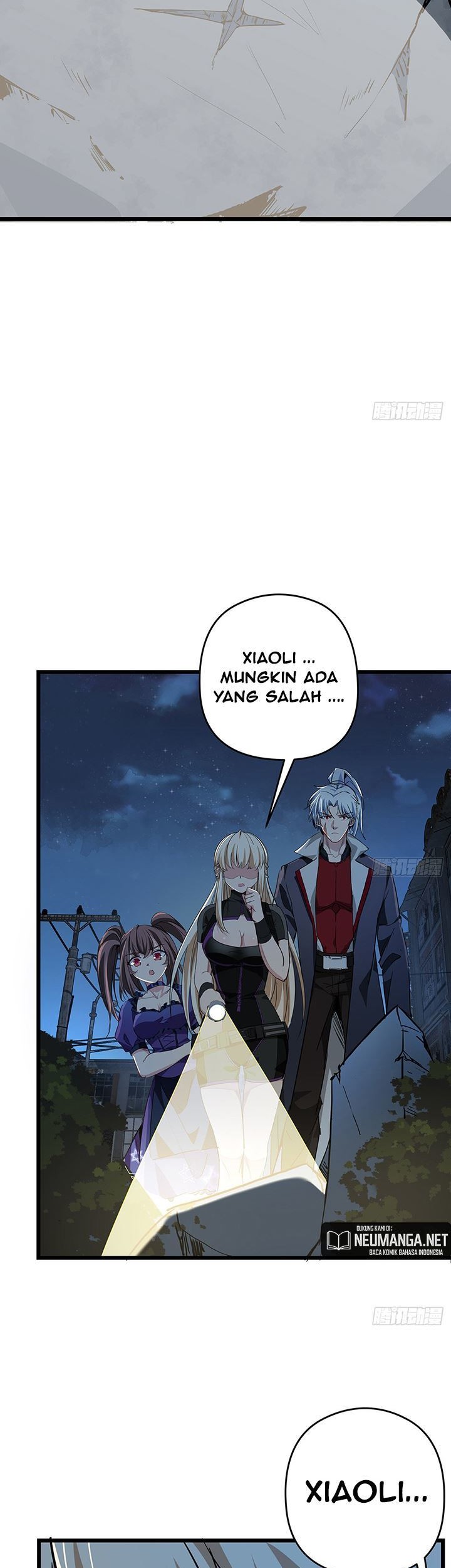 Unlock 99 Heroine Of The Last Day Chapter 57 Gambar 21