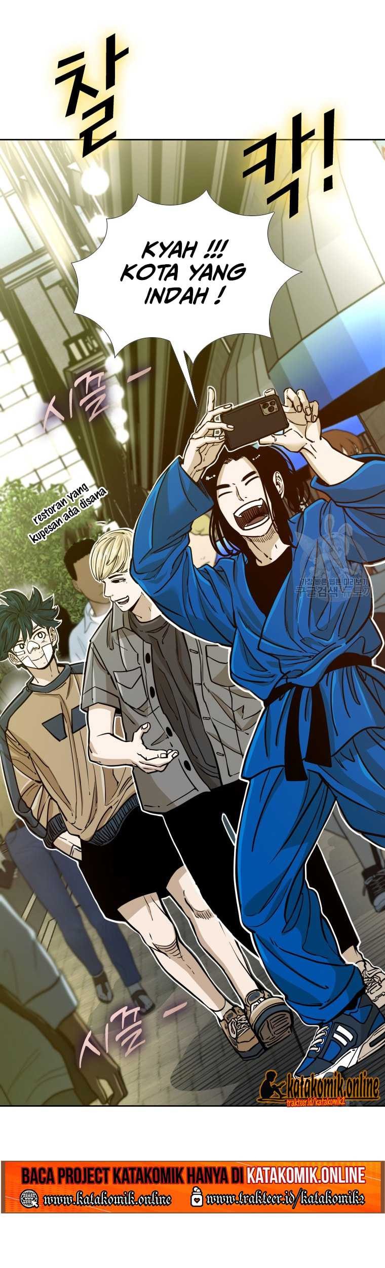 Baca Manhwa Shark Chapter 268 Gambar 2