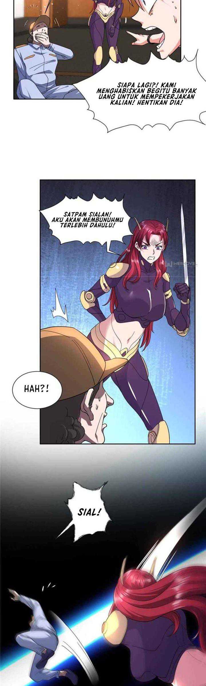 Rebirth of God Level Prodigal Son Chapter 45 Gambar 10