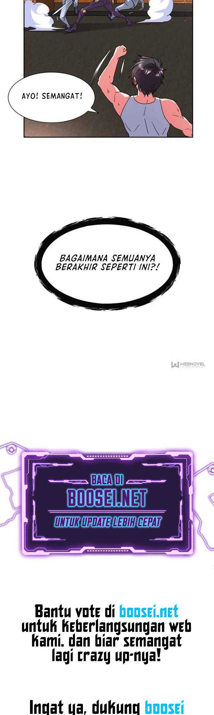 Rebirth of God Level Prodigal Son Chapter 45 Gambar 13