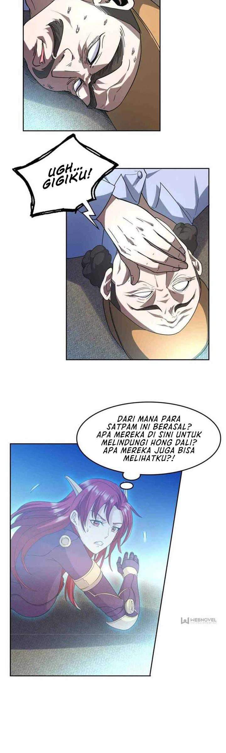 Rebirth of God Level Prodigal Son Chapter 45 Gambar 3