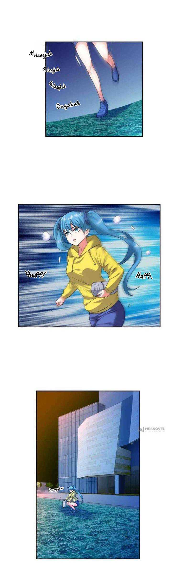 Rebirth of God Level Prodigal Son Chapter 45 Gambar 4
