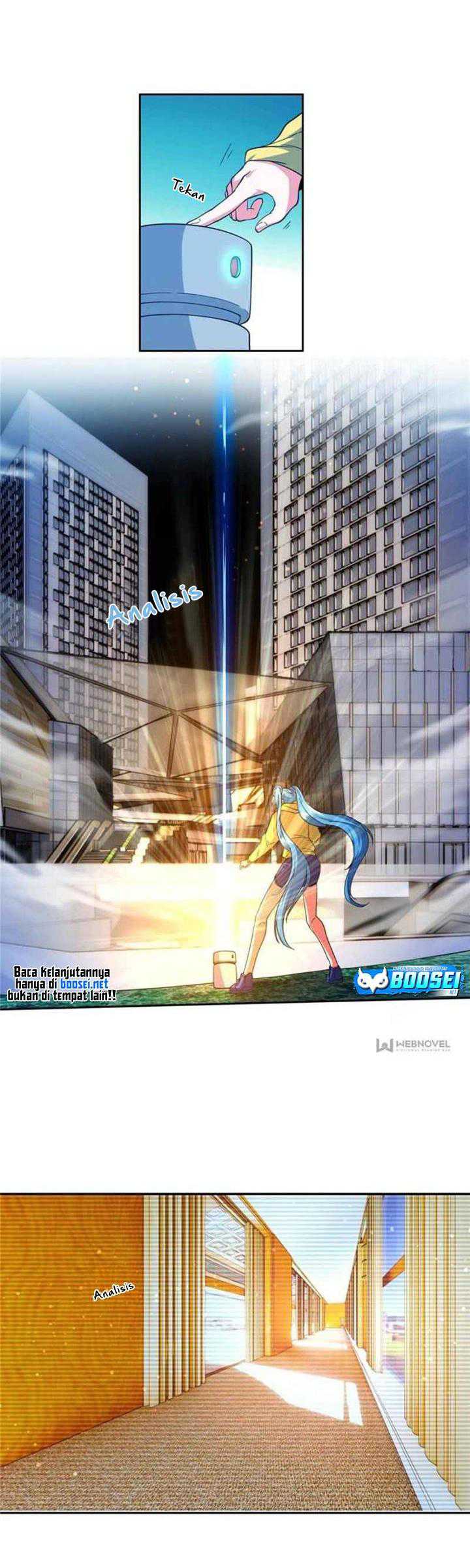 Rebirth of God Level Prodigal Son Chapter 45 Gambar 5