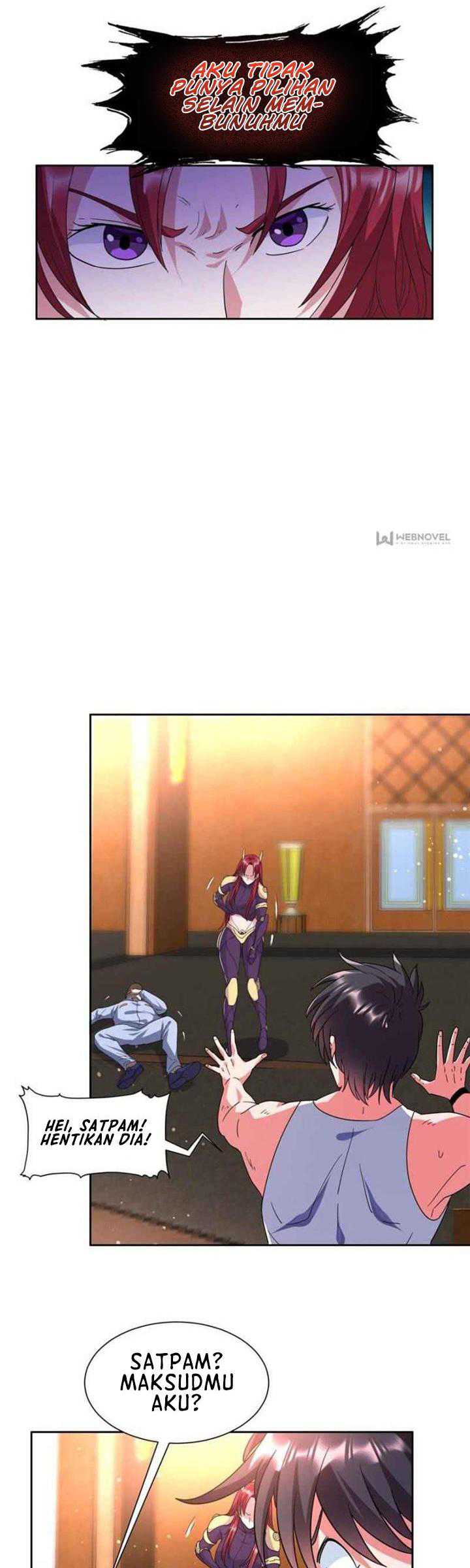 Rebirth of God Level Prodigal Son Chapter 45 Gambar 9