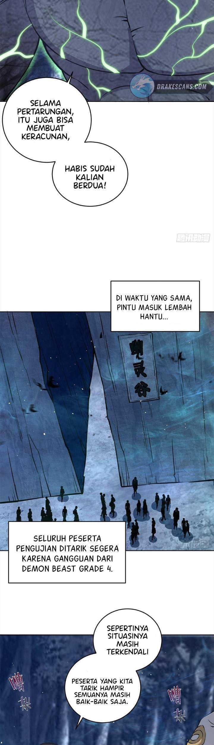 The Last Cultivator Chapter 11 Gambar 29