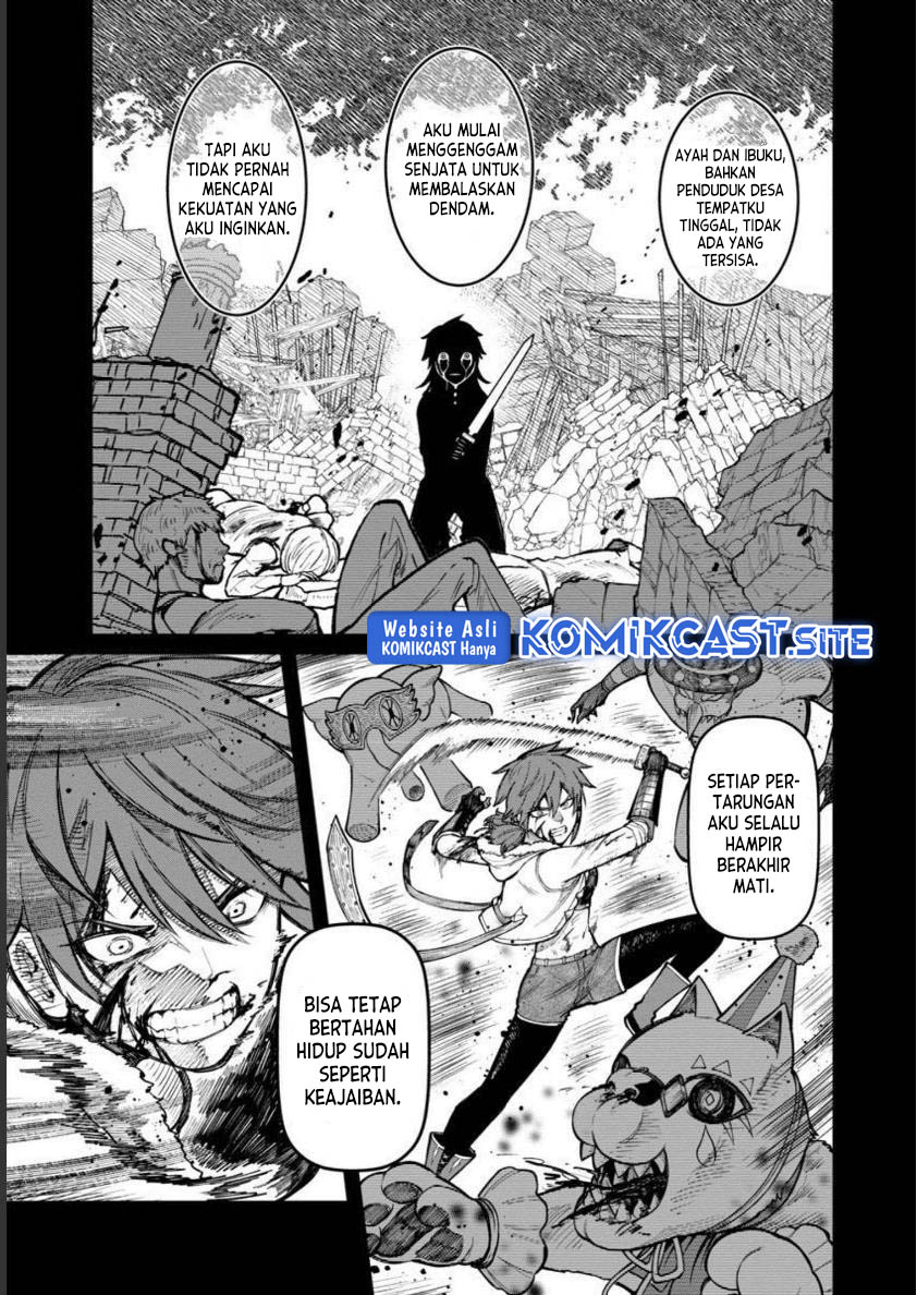 Saikyou No Maou Ni Kitaerareta Yuusha Chapter 09 Gambar 10