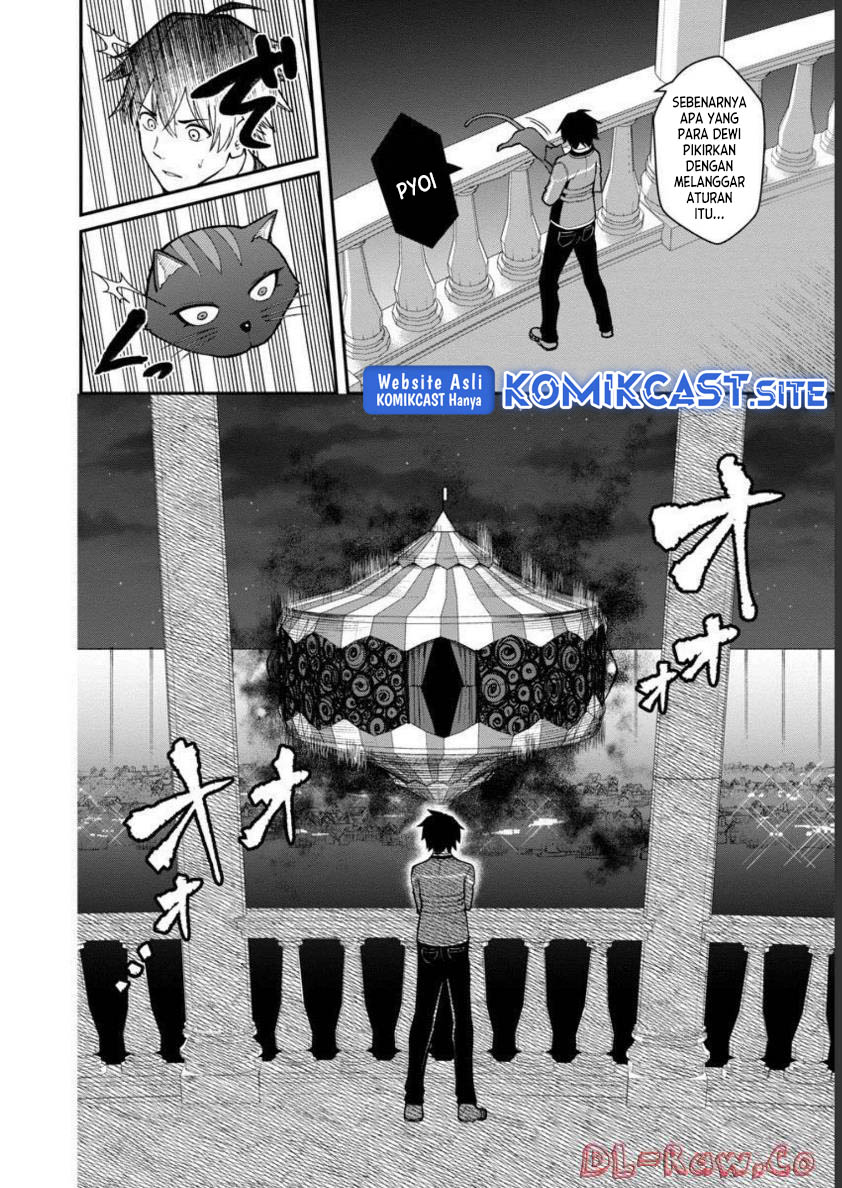 Saikyou No Maou Ni Kitaerareta Yuusha Chapter 09 Gambar 19