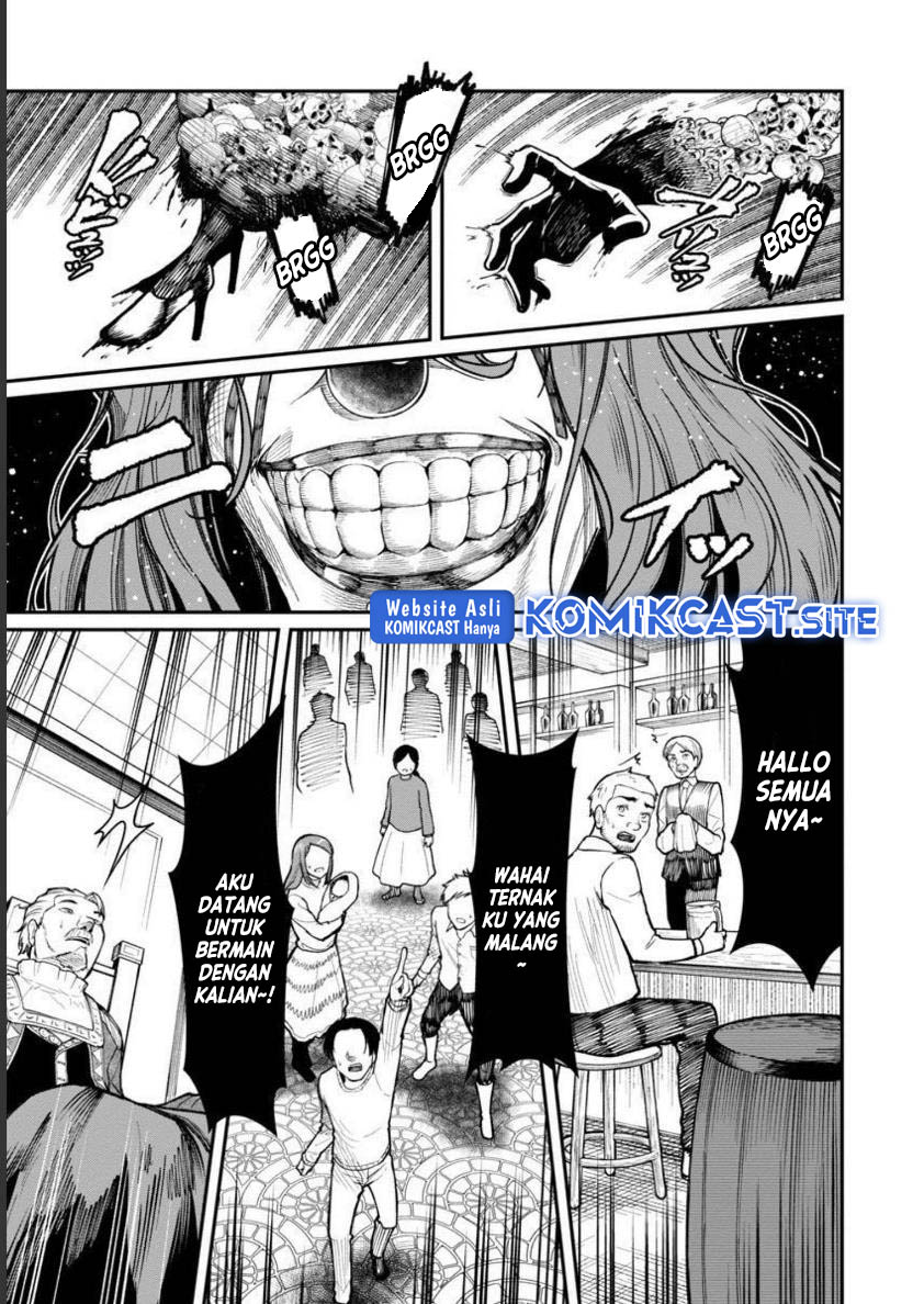 Saikyou No Maou Ni Kitaerareta Yuusha Chapter 09 Gambar 22