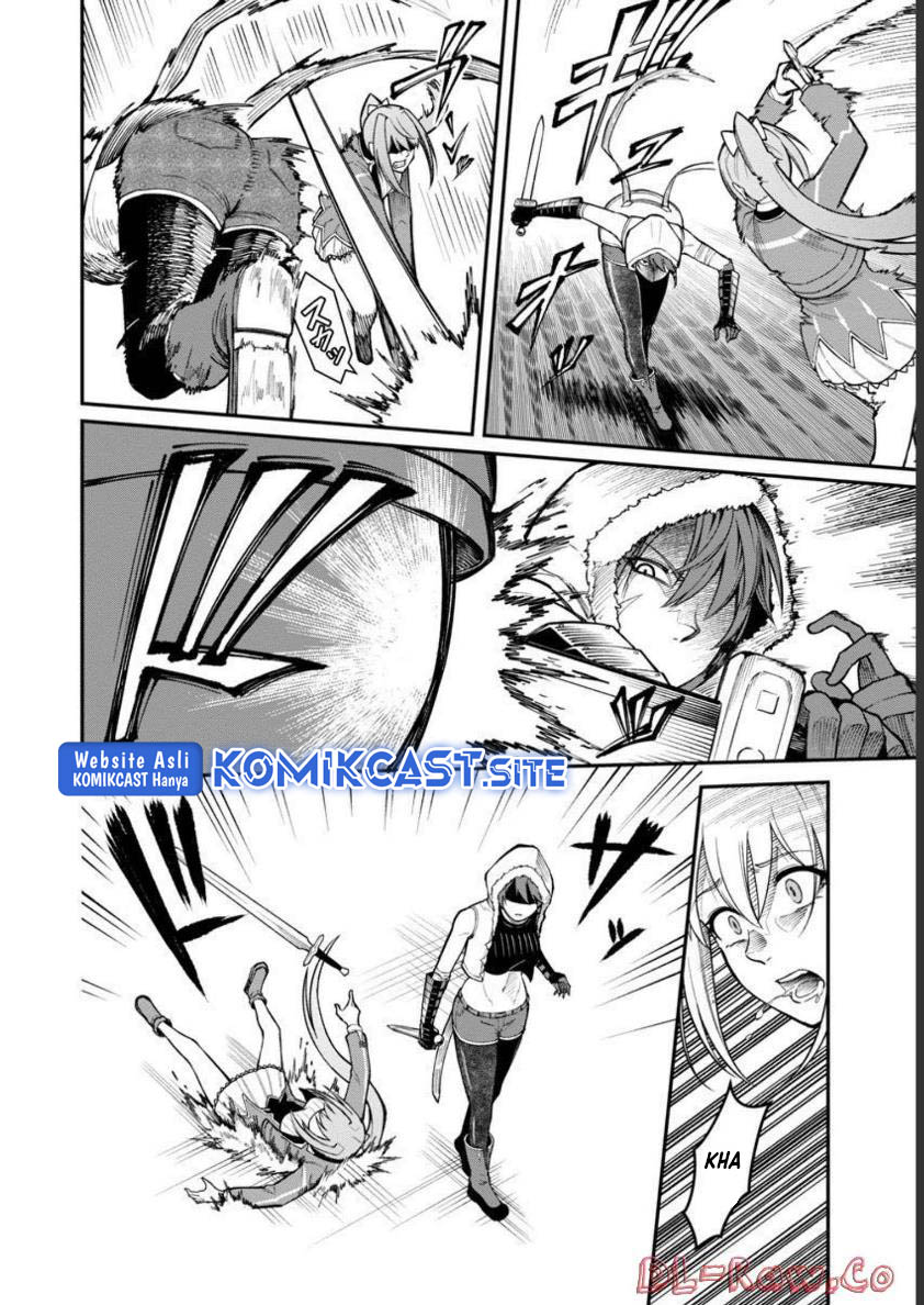 Saikyou No Maou Ni Kitaerareta Yuusha Chapter 09 Gambar 3