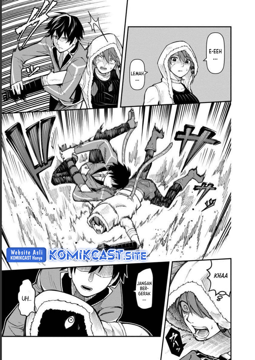 Saikyou No Maou Ni Kitaerareta Yuusha Chapter 09 Gambar 4