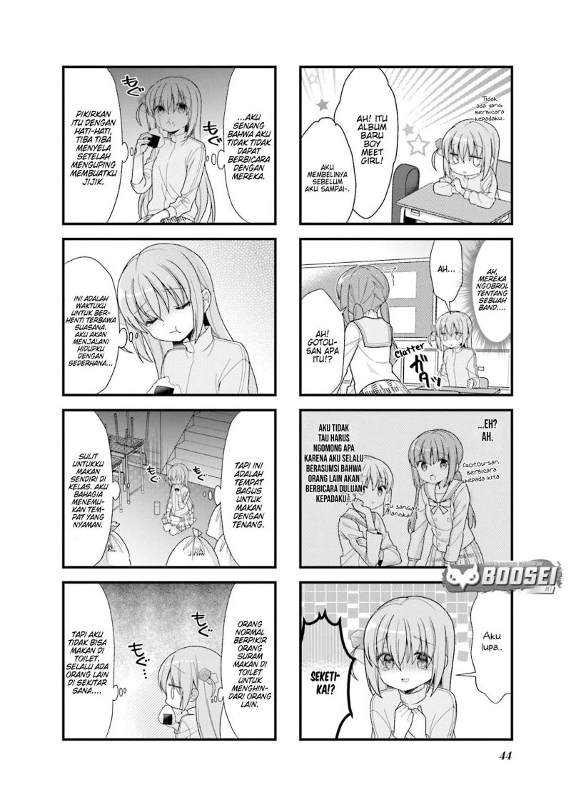Bocchi the Rock! Chapter 06 Gambar 3