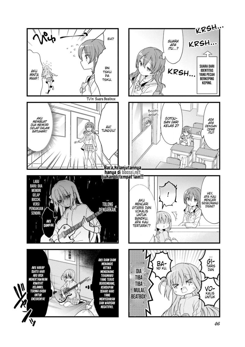 Bocchi the Rock! Chapter 06 Gambar 5