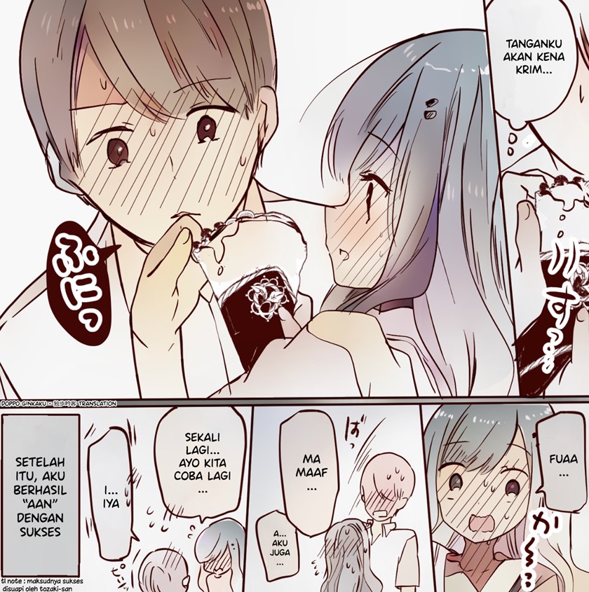 Baca Manga When You’re Seated Next To The Girl You Have a Crush On Chapter 04 Gambar 2