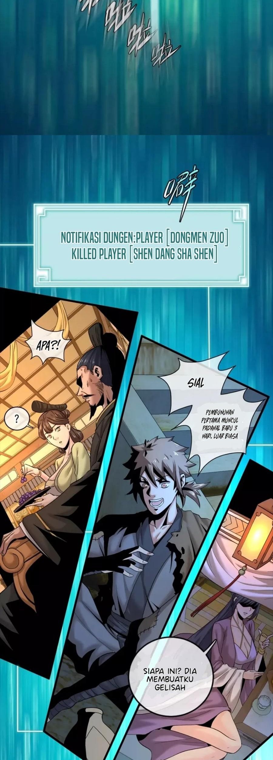 This Game Isn’t Simple Chapter 02 Gambar 36