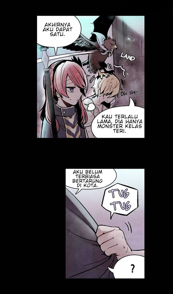 Americano Exodus Chapter 01 Gambar 58