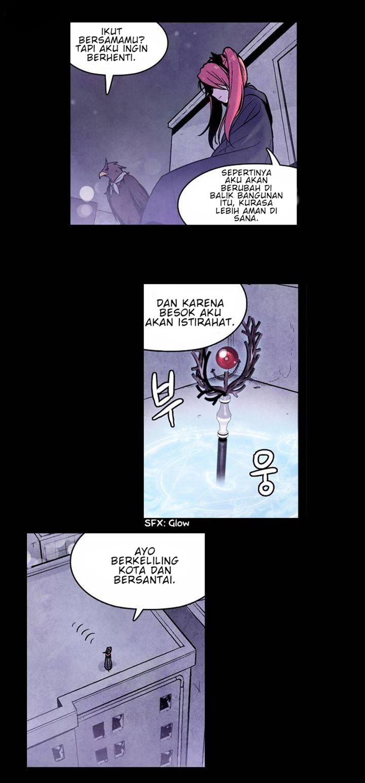 Americano Exodus Chapter 01 Gambar 62