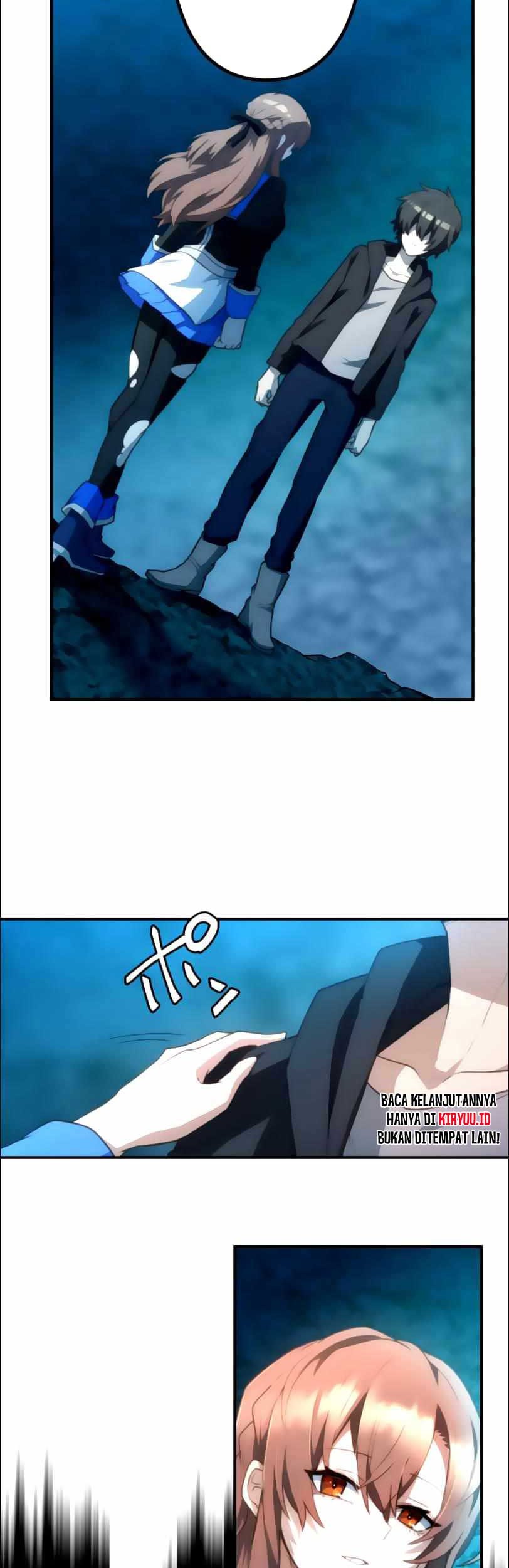 I Became an S-Rank Hunter With the Demon Lord App Chapter 26 Gambar 52
