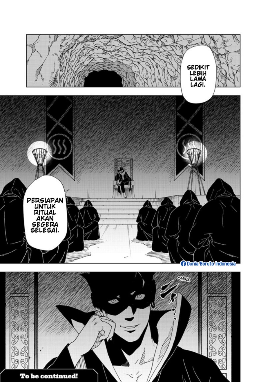 Naruto: Konoha’s Story—The Steam Ninja Scrolls Chapter 06 Gambar 19
