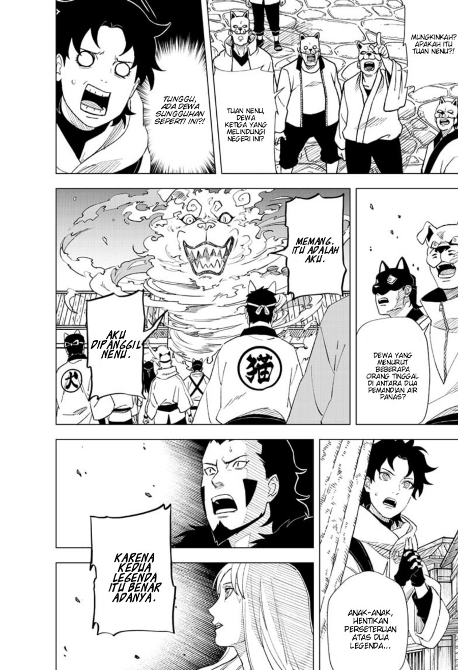 Baca Manga Naruto: Konoha’s Story—The Steam Ninja Scrolls Chapter 06 Gambar 2