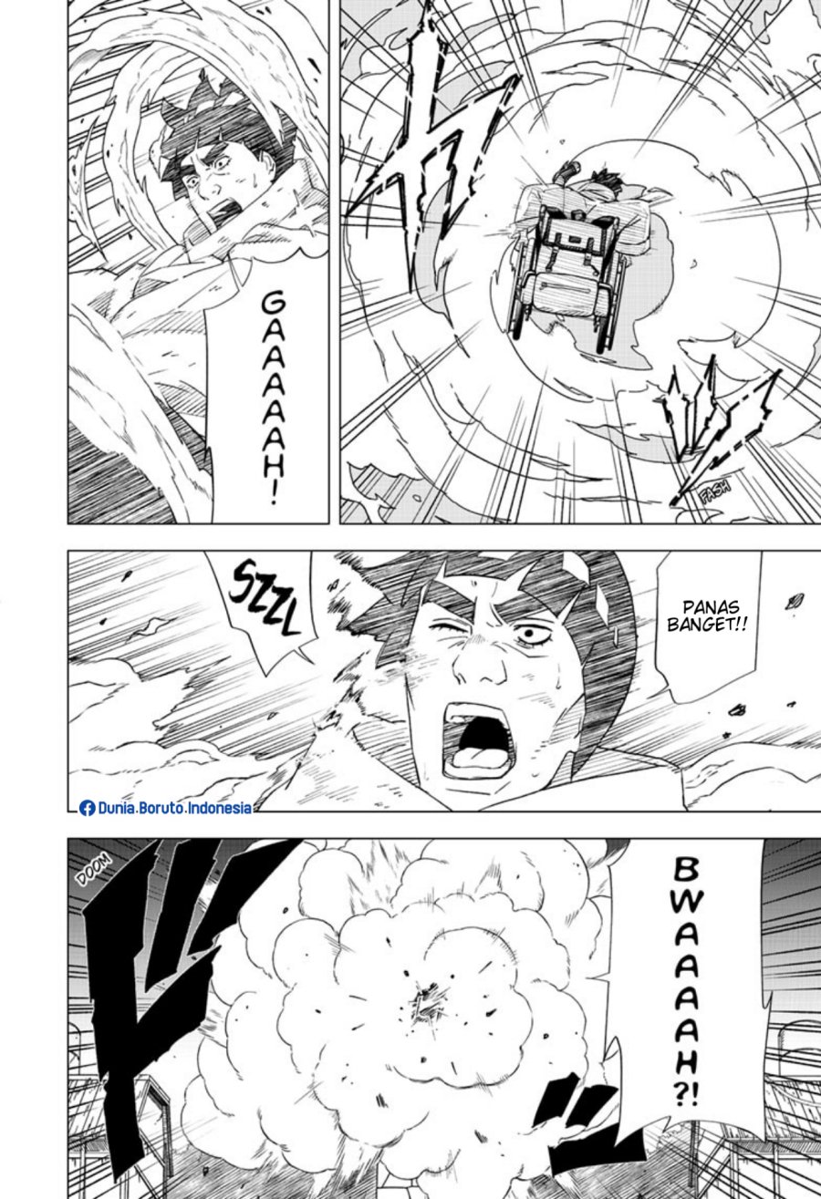 Naruto: Konoha’s Story—The Steam Ninja Scrolls Chapter 06 Gambar 6