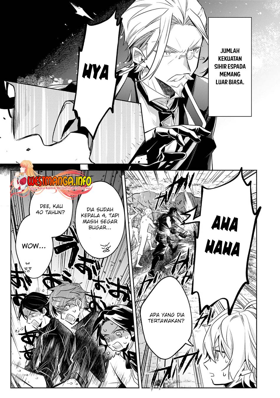 Fun Territory Defense Of The Easy-going Lord ~the Nameless Village Is Made Into The Strongest Fortified City By Production Magic~ Chapter 14.1 Gambar 10