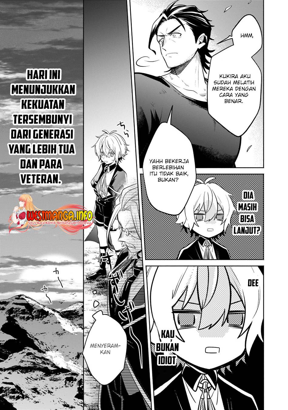 Fun Territory Defense Of The Easy-going Lord ~the Nameless Village Is Made Into The Strongest Fortified City By Production Magic~ Chapter 14.1 Gambar 14