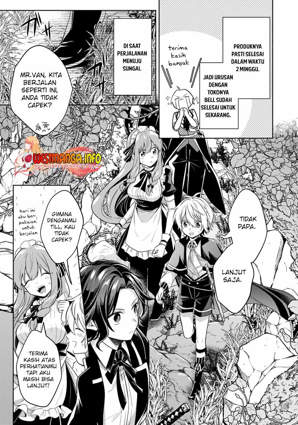 Fun Territory Defense Of The Easy-going Lord ~the Nameless Village Is Made Into The Strongest Fortified City By Production Magic~ Chapter 14.1 Gambar 5