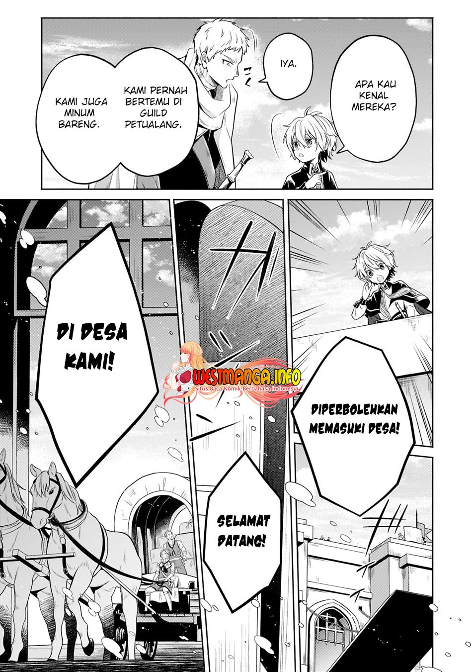 Fun Territory Defense Of The Easy-going Lord ~the Nameless Village Is Made Into The Strongest Fortified City By Production Magic~ Chapter 13.2 Gambar 10