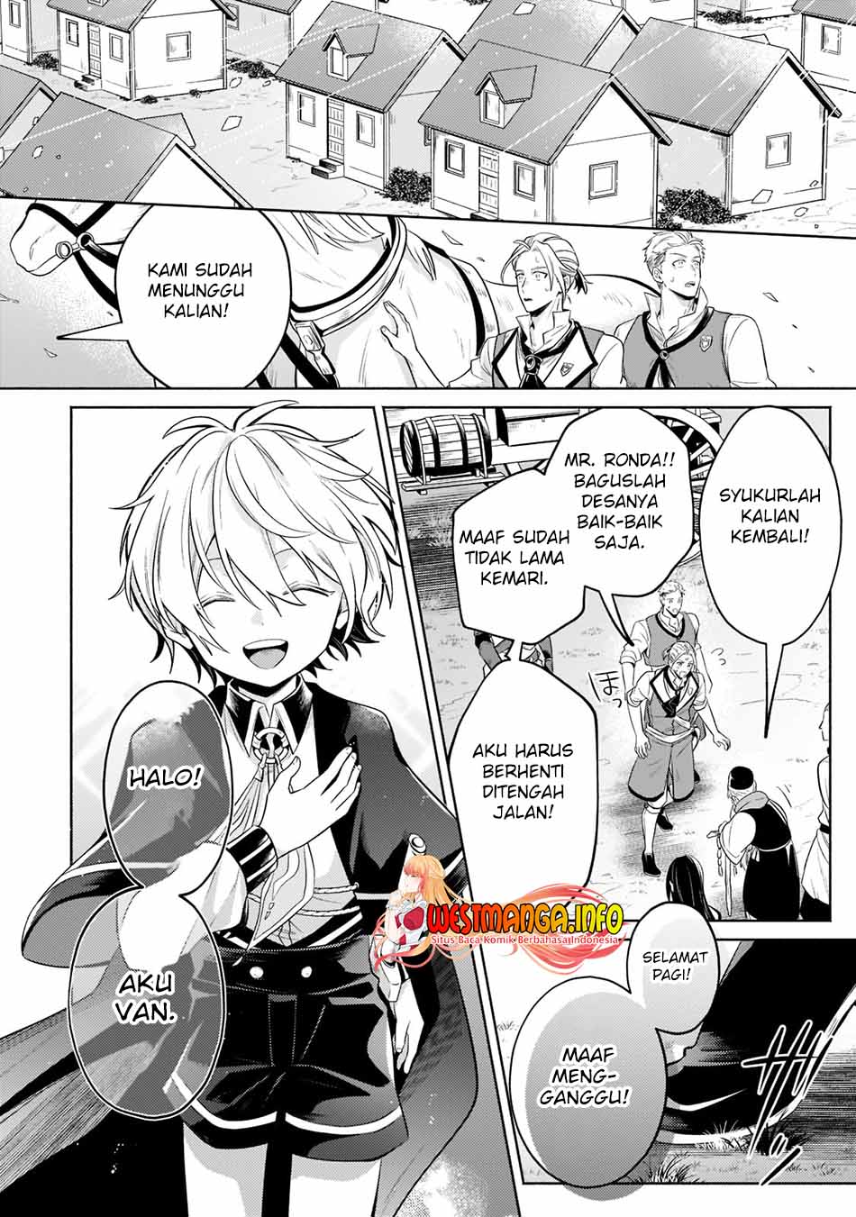 Fun Territory Defense Of The Easy-going Lord ~the Nameless Village Is Made Into The Strongest Fortified City By Production Magic~ Chapter 13.2 Gambar 11