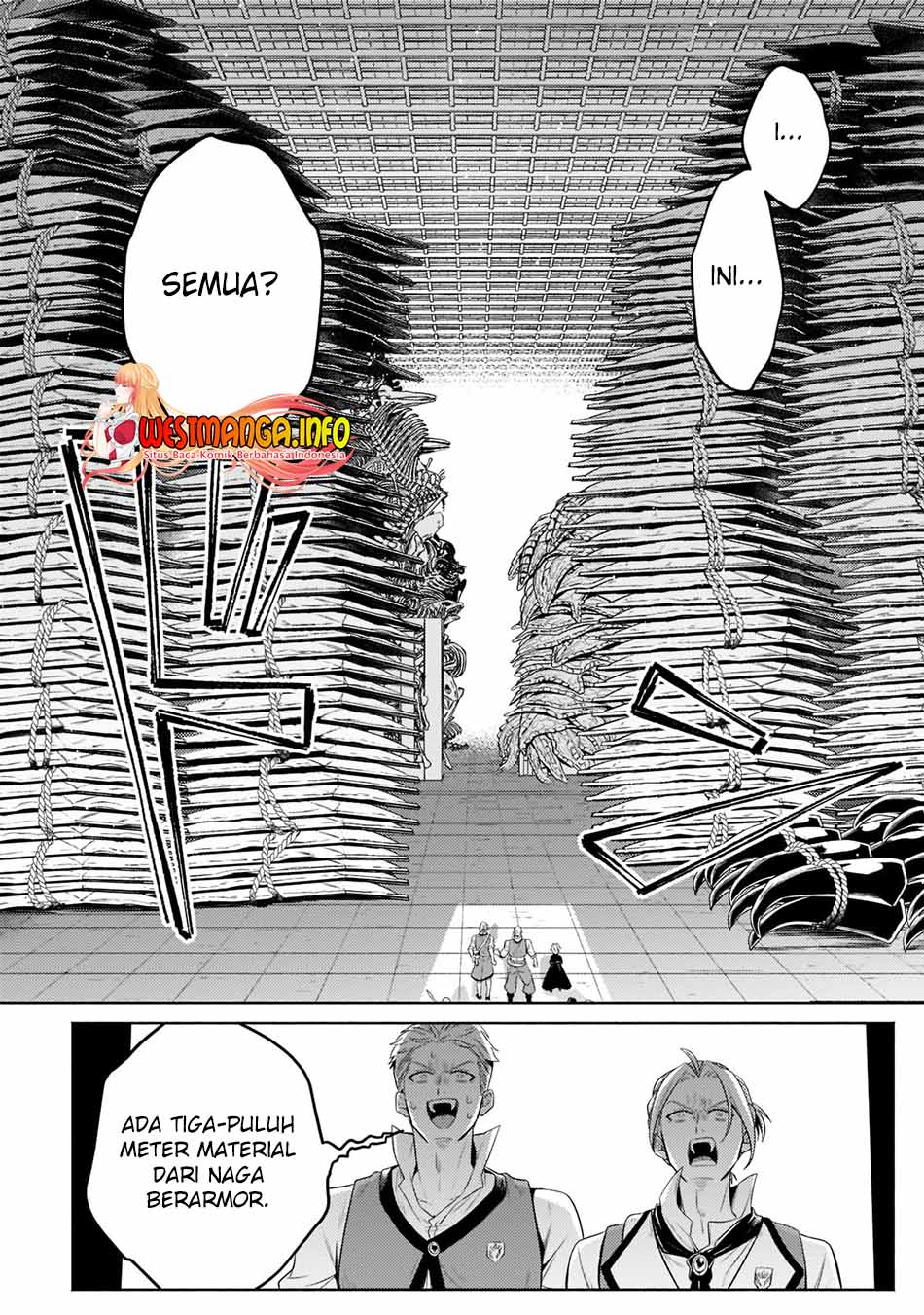 Fun Territory Defense Of The Easy-going Lord ~the Nameless Village Is Made Into The Strongest Fortified City By Production Magic~ Chapter 13.2 Gambar 13