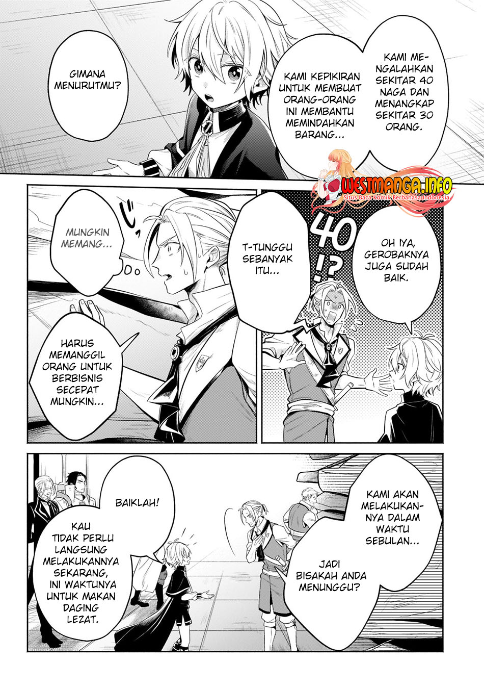 Fun Territory Defense Of The Easy-going Lord ~the Nameless Village Is Made Into The Strongest Fortified City By Production Magic~ Chapter 13.2 Gambar 14