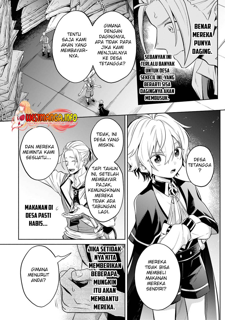 Fun Territory Defense Of The Easy-going Lord ~the Nameless Village Is Made Into The Strongest Fortified City By Production Magic~ Chapter 13.2 Gambar 15