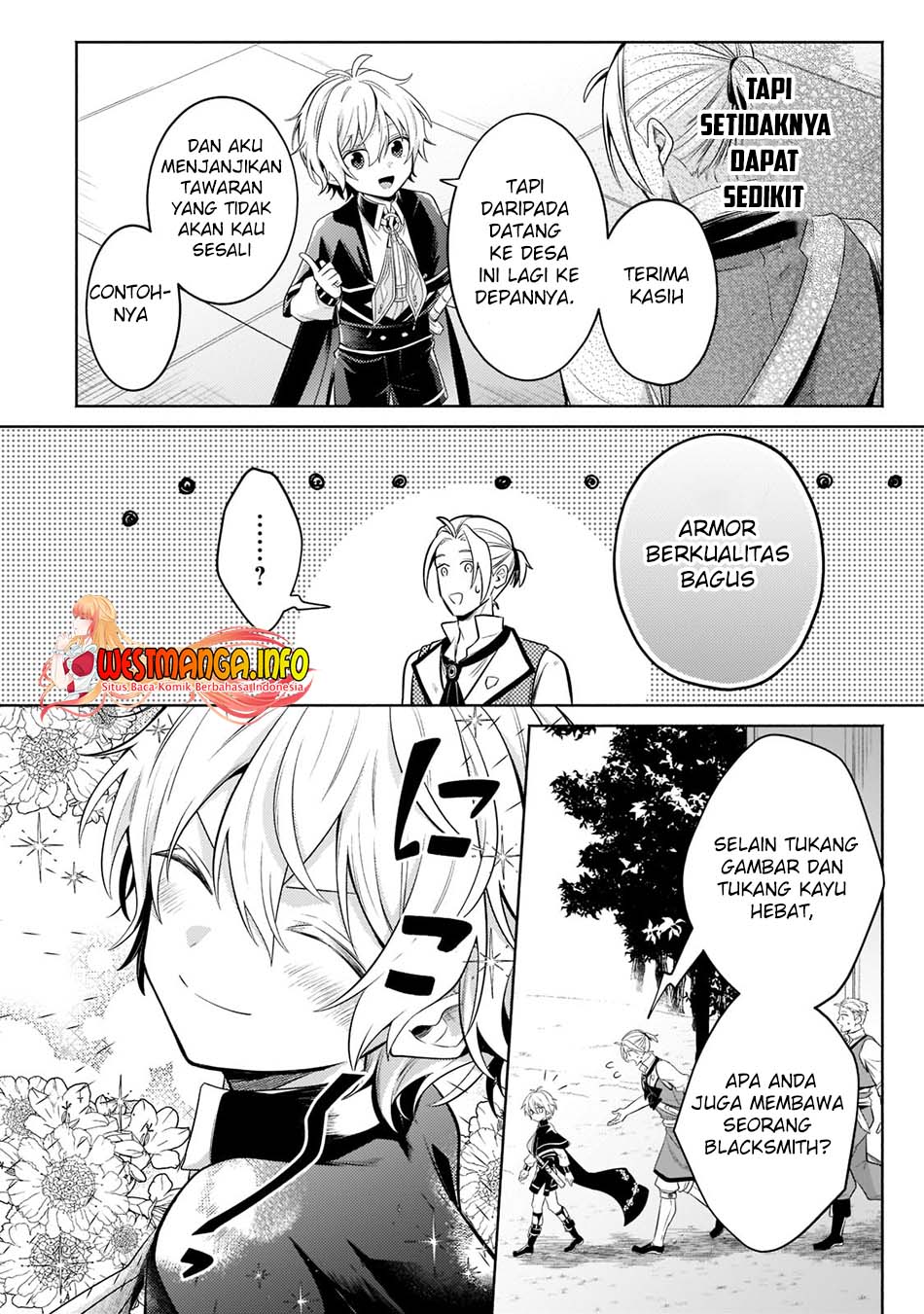Fun Territory Defense Of The Easy-going Lord ~the Nameless Village Is Made Into The Strongest Fortified City By Production Magic~ Chapter 13.2 Gambar 17