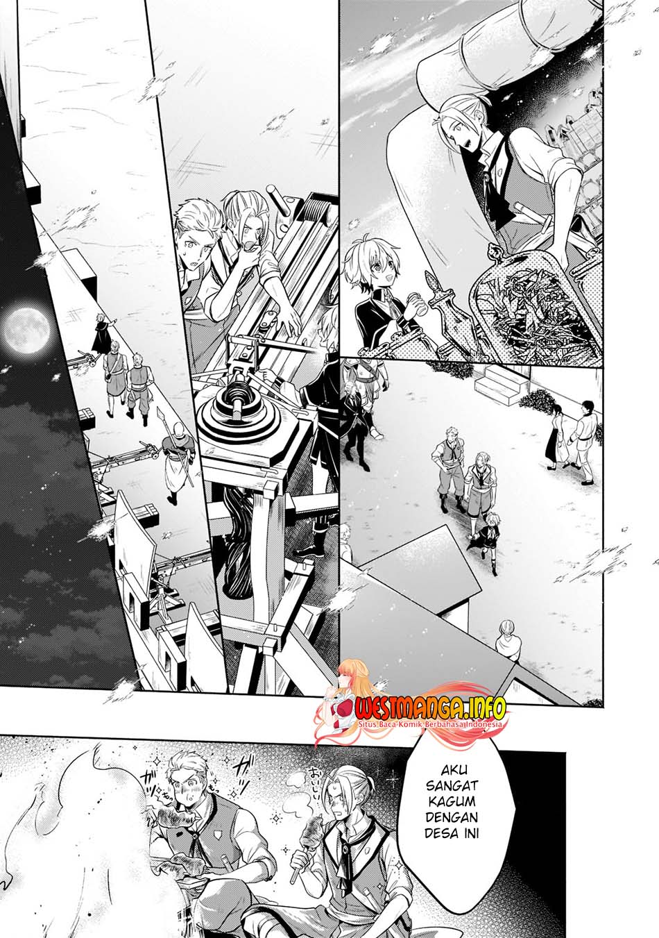 Fun Territory Defense Of The Easy-going Lord ~the Nameless Village Is Made Into The Strongest Fortified City By Production Magic~ Chapter 13.2 Gambar 20