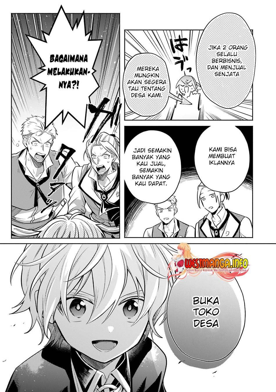 Fun Territory Defense Of The Easy-going Lord ~the Nameless Village Is Made Into The Strongest Fortified City By Production Magic~ Chapter 13.2 Gambar 22