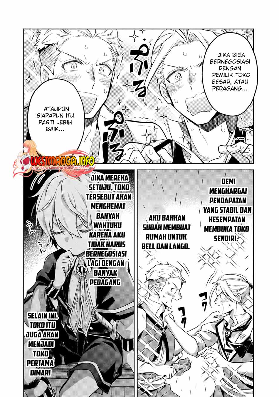 Fun Territory Defense Of The Easy-going Lord ~the Nameless Village Is Made Into The Strongest Fortified City By Production Magic~ Chapter 13.2 Gambar 23