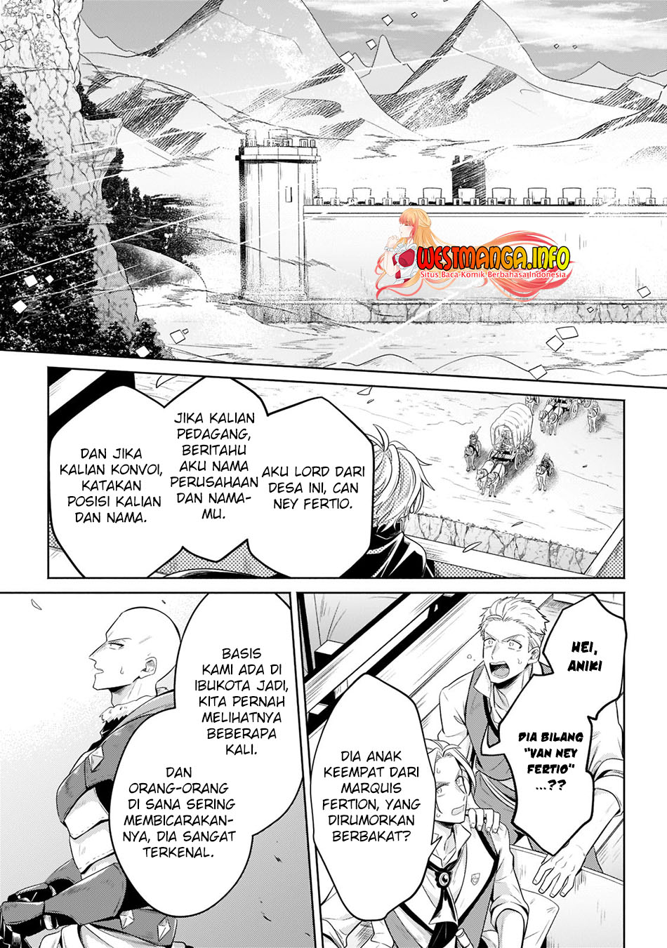 Fun Territory Defense Of The Easy-going Lord ~the Nameless Village Is Made Into The Strongest Fortified City By Production Magic~ Chapter 13.2 Gambar 8