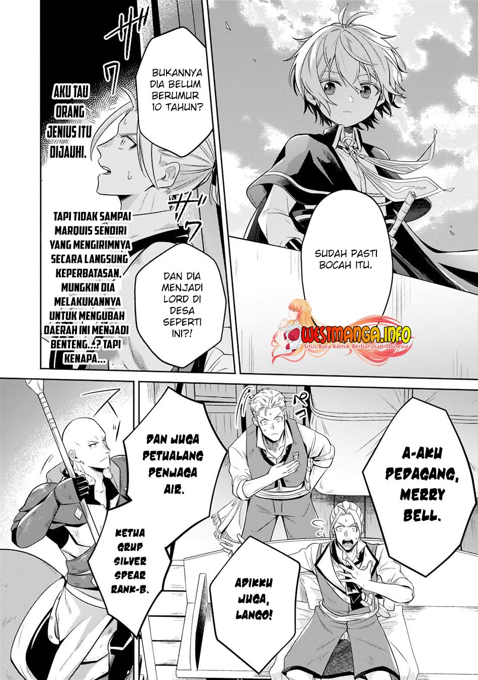 Fun Territory Defense Of The Easy-going Lord ~the Nameless Village Is Made Into The Strongest Fortified City By Production Magic~ Chapter 13.2 Gambar 9